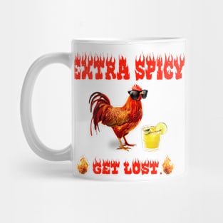 EXTRA SPICY Mug